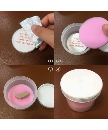 Hearing Aid Dehumidifier Set | Drying Jar & Capsule Included - Buy Online on GoSupps.com