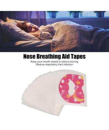 30-Piece Adult Mouth Tapes for Optimal Sleep | Reduce Snoring & Improve Breathing | Shop Now - Buy Online on GoSupps.com