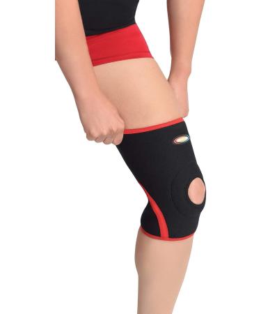 MAXAR Airprene Bio-Magnetic Knee Sleeve - Compression Brace for Men & Women | XX-Large | International Shipping Available - Buy Online on GoSupps.com