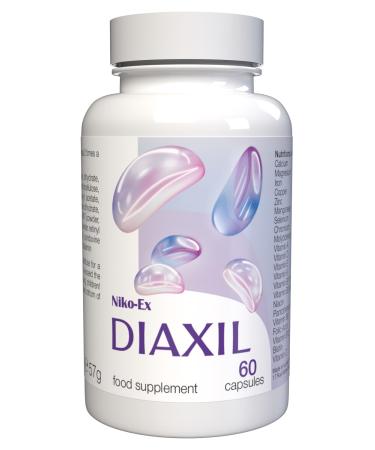 Niko-Ex Diaxil - 60 capsules