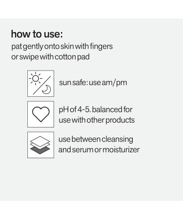 Facewater Pore Purge Potion - Deep Cleansing Willow Bark Toner for Radiant Skin | International Shipping Available - Buy Online on GoSupps.com