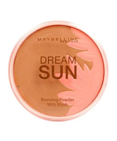 Maybelline Dream Sun Bronzing Powder & Blush - 09 Golden Tropics