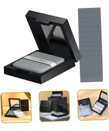 POPETPOP 3 Sets Oil Blotting Paper Facial Oil Cleaning Disposable Oil Facial Blotting Paper Cleaning Tools Facial Tool Face Cleaning Papers Oil-Absorbing Film Oily Raw Wood Paper - Buy Online on GoSupps.com