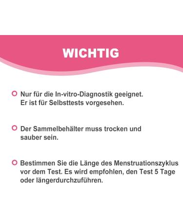 Shop MISSLAN Ovulation Test Strips x50 - Highly Sensitive 25 miu/ml for Accurate Ovulation Monitoring - Buy Online on GoSupps.com