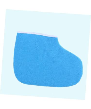 Ipetboom Mains Coton Pour Bain De Paraffine Couverture Isolante Pour Mains Bleu Ensemble De Soins Spa Pour Peau Hydrat e moyen Bleu - Buy Online on GoSupps.com