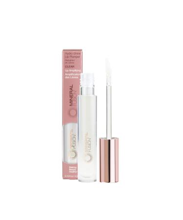 Mineral Fusion Hydro-Shine Lip Gloss Plumper Clear 0.15 Ounce Clear 0.15 Fl Oz (Pack of 1) Hydro-Shine - Buy Online on GoSupps.com
