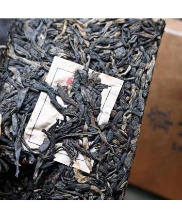 Pu-Erh tea 1990s Ban Zhang Wai Zhuan 200g*2 Raw - Buy Online on GoSupps.com