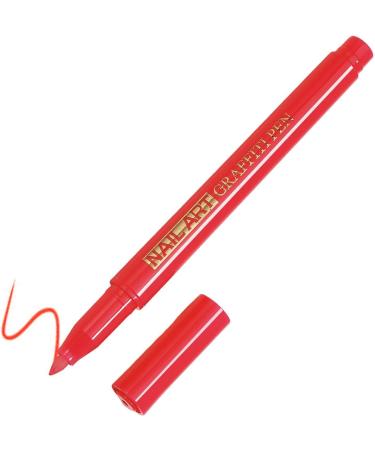 3D Painting Waterproof and Quick Dry Nail Polish 3D Abstract Lines Fine Details Flower Pattern Manicure 06 - Buy Online on GoSupps.com