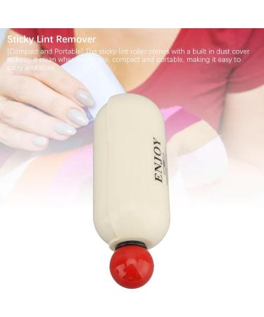 Zerodis Autocollants d' pilation Collant et Grattant Les V tements de Conception 2 en 1 pilateur pour Animaux de Compagnie Rouleau Peluches Collant Lavable et R utilisable pour Ramasser la (White) Blanc - Buy Online on GoSupps.com