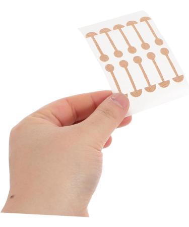 FRCOLOR Patchs Correcteurs Pour Ailes Du Nez lastiques 10 Pcs Bandes Nasales Pratiques En Tissu Souple Confort Narines Larges Usage Quotidien Esth tique Remodelage Nasal Simple Pour Adultes - Buy Online on GoSupps.com