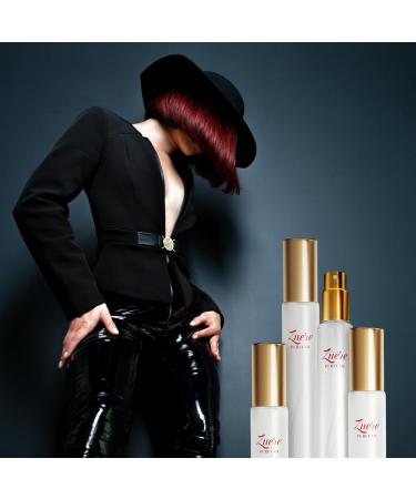 Perfumes for Women Eau de Parfum Women's Perfume with Notes of Jasmine Latte Pheromones Infused Enhanced Scents Perfumes 0.35 fl.oz/10ml JG_C1_02 - Buy Online on GoSupps.com