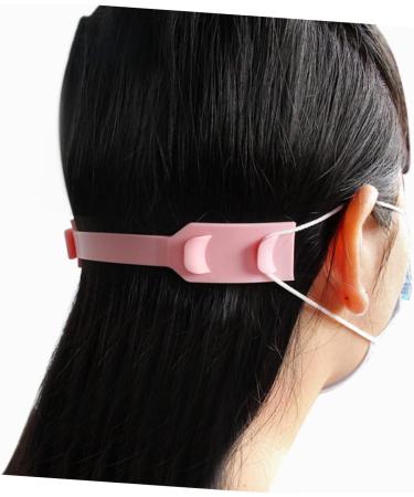 Shop Sewaart 5-St Hook Adjustable Mask Ropes & Straps for Kids | Face Cover Extensions & Buckles - 22x2.5x1cm - Buy Online on GoSupps.com