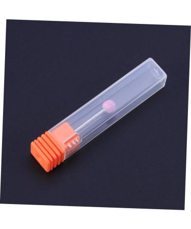 minkissy Nail Polish Tool Laundry Detergent Dispenser Pink Princess Nail Manicure Accessories Pink Business Card Holder Toe Nails Nail Art Tools Manicure Drill Bits Grinding Head Polisher medium As Shown - Buy Online on GoSupps.com