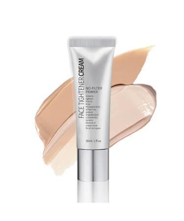Instant Face Firming No-Filter Primer Face Firming No-Filter Primer for All Skin Types 1pcs