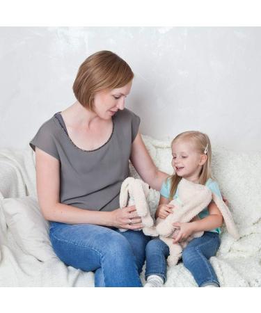 GR NSPECHT Naturprodukte 335-V3 Heat Soft Toy Rabbit Baby - Beige 200g - Buy Online on GoSupps.com