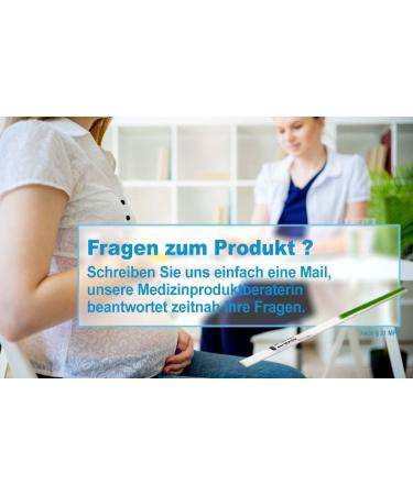 Buy 20-Piece One-Step Ovulation Test Kit - High Sensitivity Fertility Tests for Women - Accurate Ovulation Tracking - Buy Online on GoSupps.com