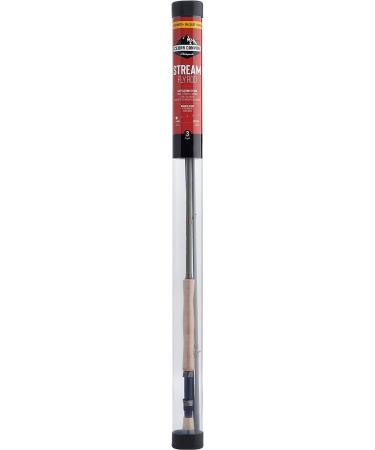 Shakespeare Cedar Canyon Stream Fly Rod 8'6 - 5/6wt - 3pc | New Model - Buy Online on GoSupps.com