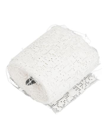Plaster Cloth Roll for Crafts - 7.5x460cm Plaster Bandages for Sculptures & Art Projects - High-Quality Polyurethane Gauze Wrap - Buy Online on GoSupps.com