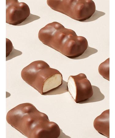 C moi - Authentic Little Bear Marshmallow Display Milk Chocolate Size XL - Made in France 27 Pieces (675 g) - Buy Online on GoSupps.com