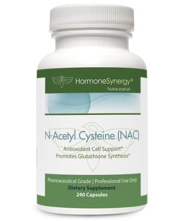 NAC N-Acetyl Cysteine 1000 mg (2 Capsules)