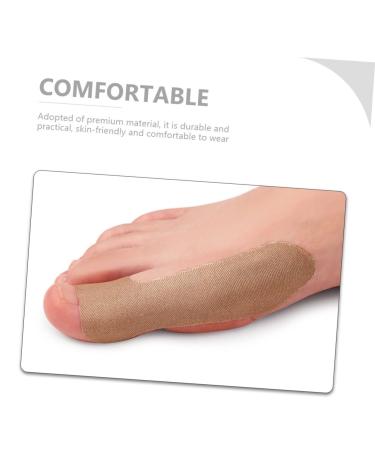 STAHAD Big Toe Orthotics Set - 6pcs Micro Elastic Cloth Breathable Protectors - Buy Online on GoSupps.com
