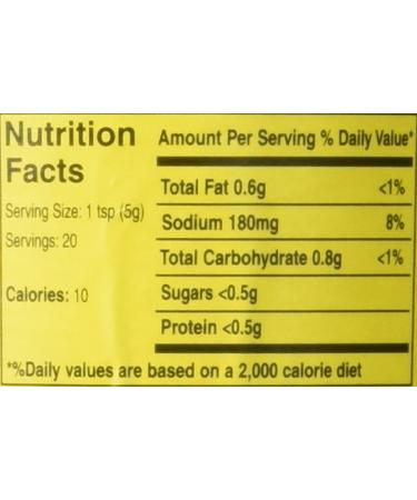Colmans Original English Mustard 3.53 oz - 2 Pack - Buy Online on GoSupps.com