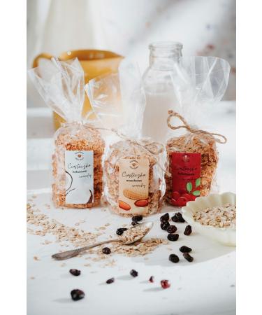 Crunchy Coconut Cookies - Buy Online on GoSupps.com