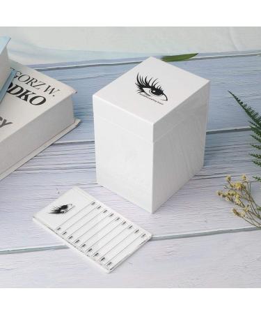 5-Layer Eyelash Storage Box - Perfect Makeup Organizer & Gift for Friends | International Shipping - Buy Online on GoSupps.com