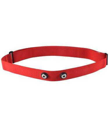 yoligan heart rate monitor chest strap replacement band for