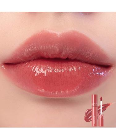 rom&nd Juicy Lasting Tint 11 Pink Pumpkin - Vivid & Long-Lasting Lip Tint for Daily Use | K-beauty 5.5g - Buy Online on GoSupps.com