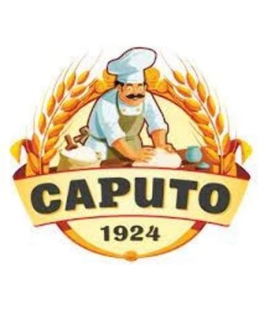 Antimo Caputo Chefs Flour 2.2 LB (Case of 10) - Italian Double Zero 00 Soft Wheat for Pizza Dough, Bread & Pasta - Buy Online on GoSupps.com