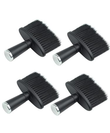 Neck brush brush brush hairdresser hair cleaning brush hair cut hair brush hairdresser styling salon tools hair cutting hairdresser accessories