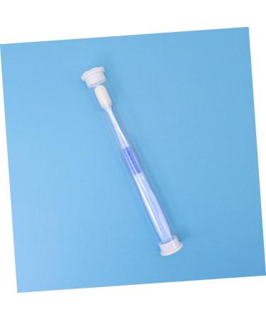Minkissy 2 Pack Portable Toothbrush for Kids & Adults - Pink & Blue - Safe & Convenient Oral Care - Buy Online on GoSupps.com