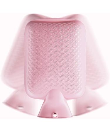 Classic MAIE Hot Water Bottle - Thickened Rubber Reusable & Portable Heat for Pain Relief | Long-lasting Warmth - Buy Online on GoSupps.com