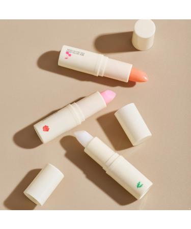 Moily 3-Piece Lip Balm Set Christmas Gifts for Women Men Scented Moisturizing Hydrating Care for Dry Lips Multicolor One Size One Size Multicolor - Buy Online on GoSupps.com