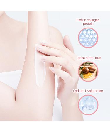 Armpit Cream & Body Pigment Removal Gel | Moisturizing Care for Underarms Knees Elbows & Intimate Areas - Daily Skin Improvement - Buy Online on GoSupps.com