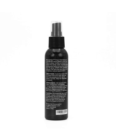 Minute Hair Fiber Lock Holding Hair Spray - Best in Market for Locking Hair Fibers, Amazing Price - Buy Online on GoSupps.com