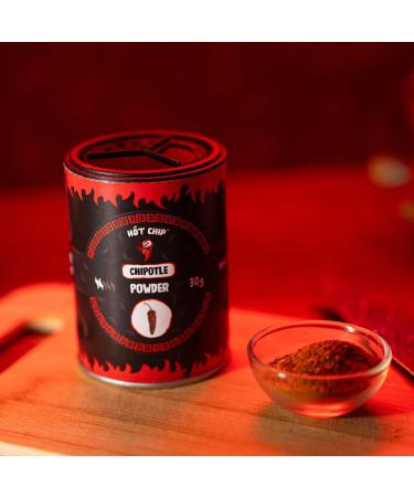 HOTCHIP sro Hot Chiptle poeder 30 g - Buy Online on GoSupps.com