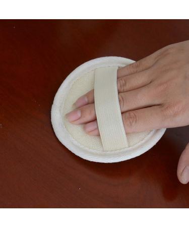 10pcs Face Wipe Pads - Reusable Makeup Remover & Face Washing Pads | Eco-Friendly Cosmetics Cleansing Mat - Buy Online on GoSupps.com