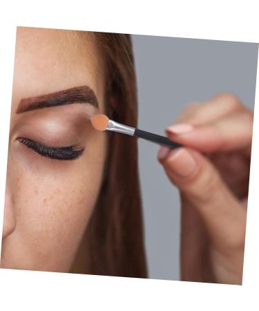 FRCOLOR 24pcs Women Eyeshadow Brush Makeup Eyeshadow Brush Eyeshadow Brush Kit Eye Shadow Make up Miss Stick 7cm Colorful - Buy Online on GoSupps.com