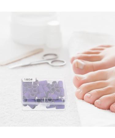 Lurrose 750-Piece Nail Polishing Tools Set | High-Quality Nail Art Accessories & Sandpaper Bands for Manicure & Nail Grinding - Buy Online on GoSupps.com