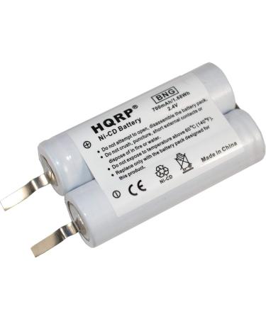HQRP Battery for Philips Norelco 5817XL 5818XL 5821XL 5822XL 5825XL 5841XL 5842XL Razor/Shaver + Screwdriver - Buy Online on GoSupps.com