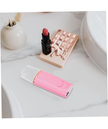 Baluue 1pc Face Humifigier Facial Spa Steamer Face Steamer for Face Pore Cleaner Steamer Pink - Buy Online on GoSupps.com
