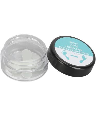 Ingrown Toenail Corrector Strips 40pcs Easy to Use & Remove Discomfort Made of Excellent Resin Material - Buy Online on GoSupps.com