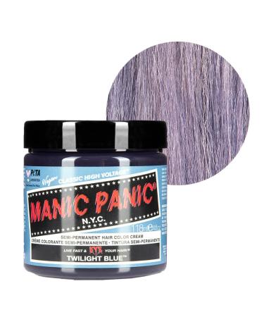 Manic Panic Classic High Voltage Hair Dye (Twilight Blue)