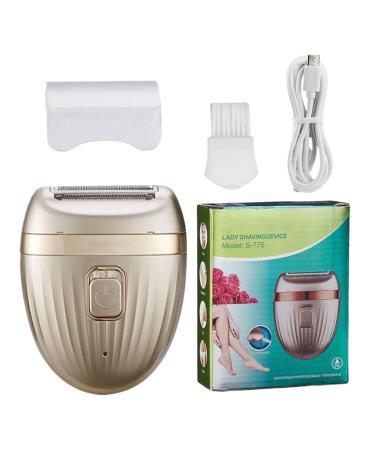 Bikini shaver Intimate shaver for women for silky smooth skin gentle shaver for intimate area silky skin legs and travel