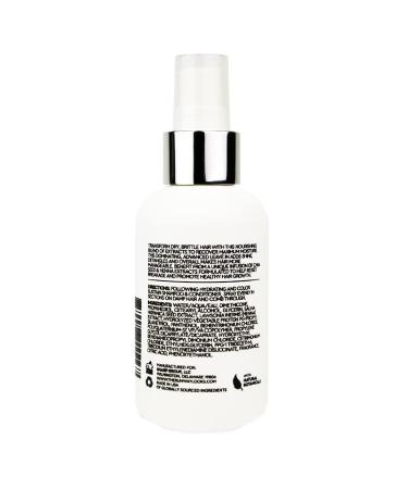 Punkie Spice Leave-In Detangler - Henna & Chia Seed Extracts for Hydrated Knot-Free Radiant Hair (4oz) - International Shipping Available - Buy Online on GoSupps.com