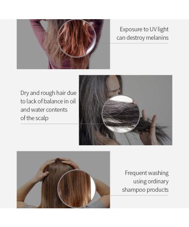 Masil 3 Salon Care CMC Shampoo 5.1oz - Travel Size for Damaged Hair & Weakened Scalp | Bouncy Hair & Color Radiance - Shop Internationally - Buy Online on GoSupps.com