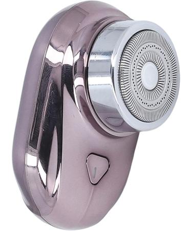 Mini Electric Beard Trimmer for Men - USB Rechargeable Portable & Lightweight for a Smooth Close Shave - Buy Online on GoSupps.com