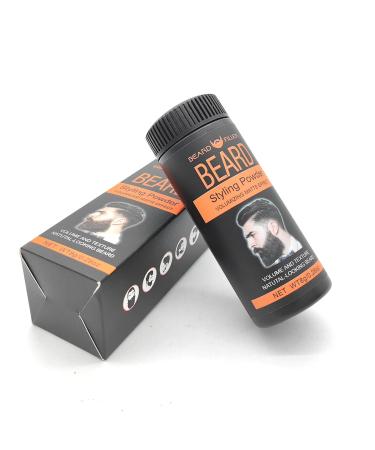 Volumizing Texture Beard Styling Powder - Easy Apply Natural Look Hair Powder for Women & Men | Best Hair Styling Powder for Volume & Texture - Buy Online on GoSupps.com